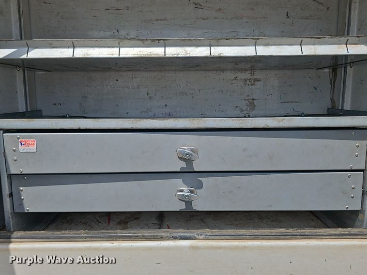 image for item DS4702 2012 Freightliner Business Class M2 crane truck