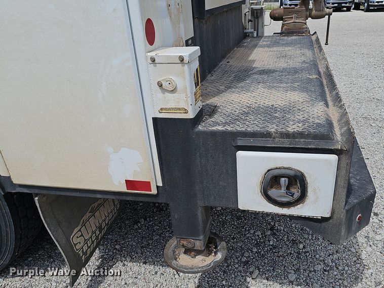 image for item DS4702 2012 Freightliner Business Class M2 crane truck