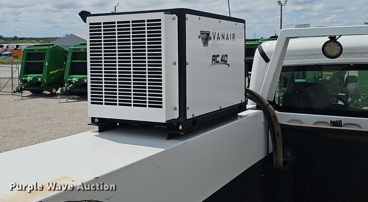 image for item DS4702 2012 Freightliner Business Class M2 crane truck