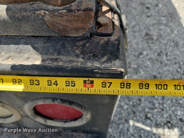 image for item DS4702 2012 Freightliner Business Class M2 crane truck