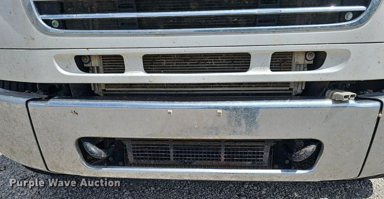 image for item DS4702 2012 Freightliner Business Class M2 crane truck