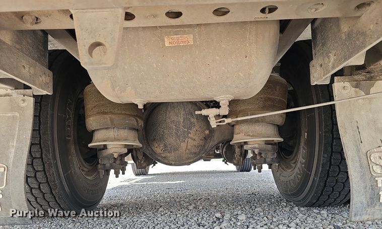 image for item DS4702 2012 Freightliner Business Class M2 crane truck