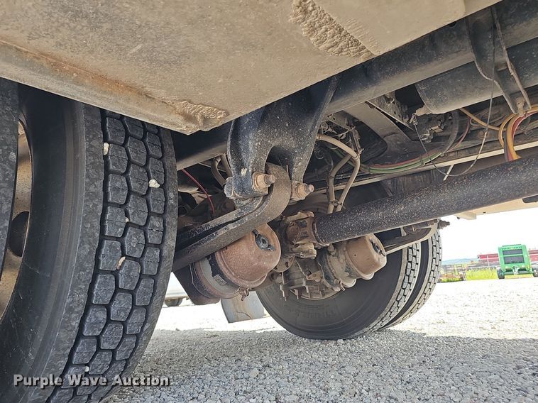 image for item DS4702 2012 Freightliner Business Class M2 crane truck