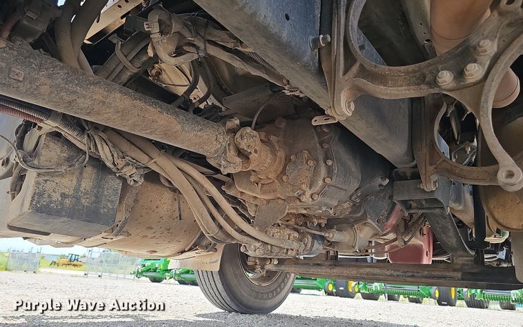 image for item DS4702 2012 Freightliner Business Class M2 crane truck