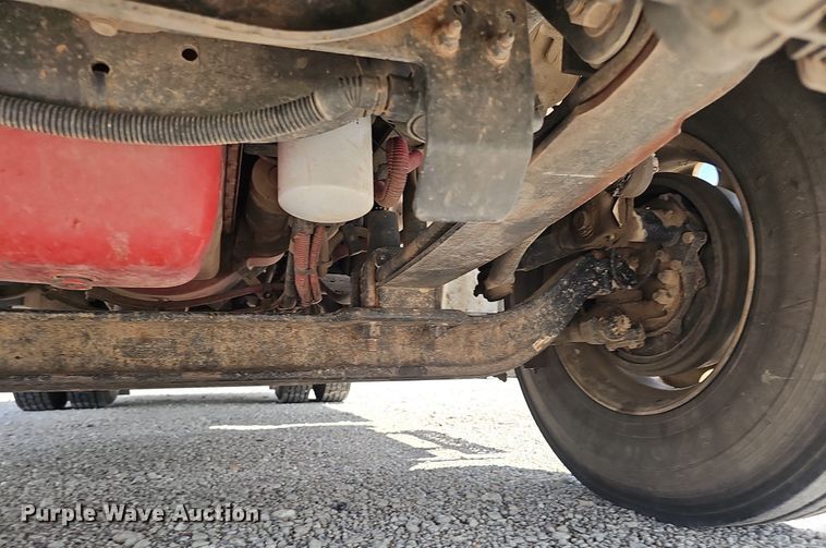 image for item DS4702 2012 Freightliner Business Class M2 crane truck