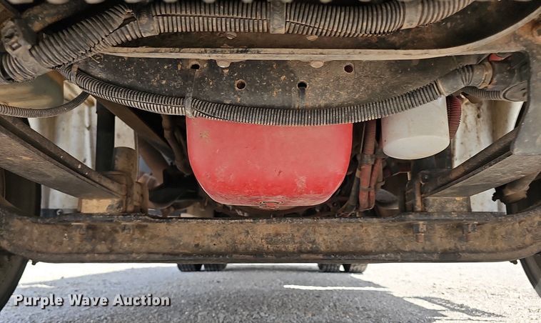 image for item DS4702 2012 Freightliner Business Class M2 crane truck