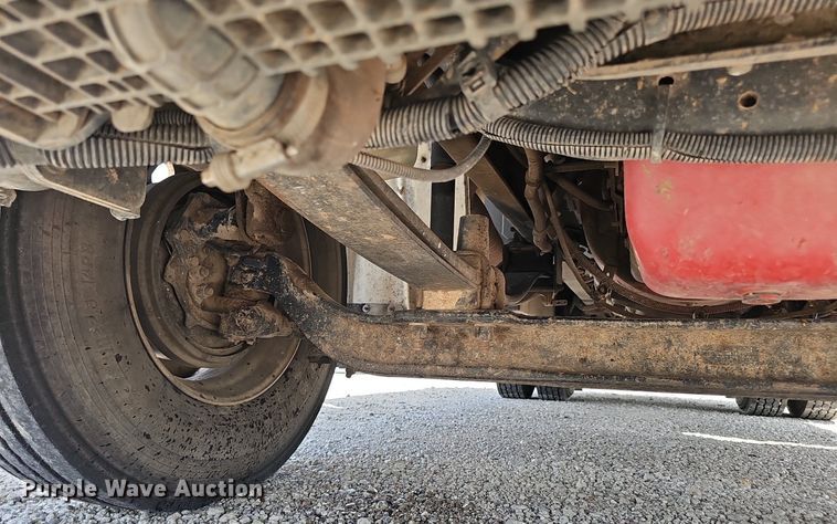 image for item DS4702 2012 Freightliner Business Class M2 crane truck