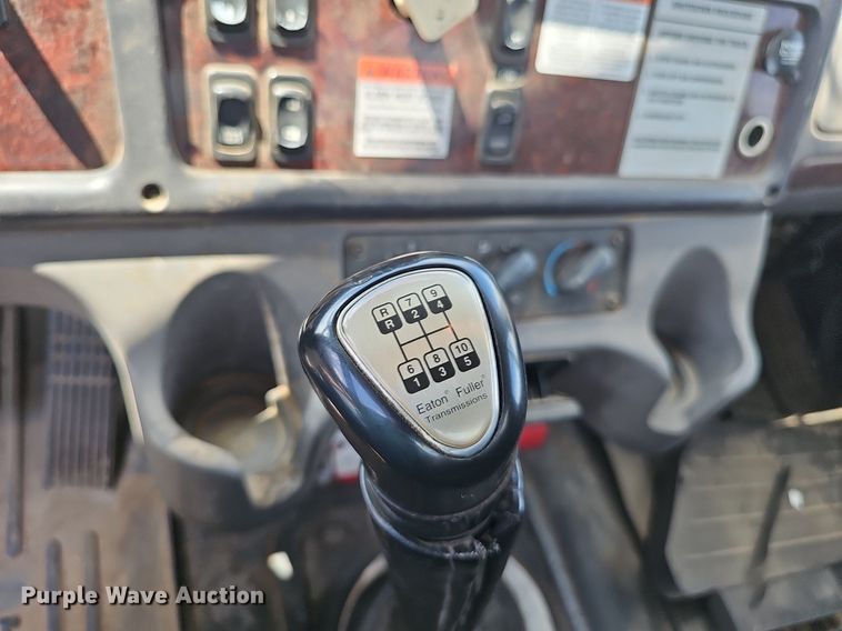 image for item DS4702 2012 Freightliner Business Class M2 crane truck