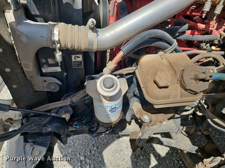 image for item DS4702 2012 Freightliner Business Class M2 crane truck