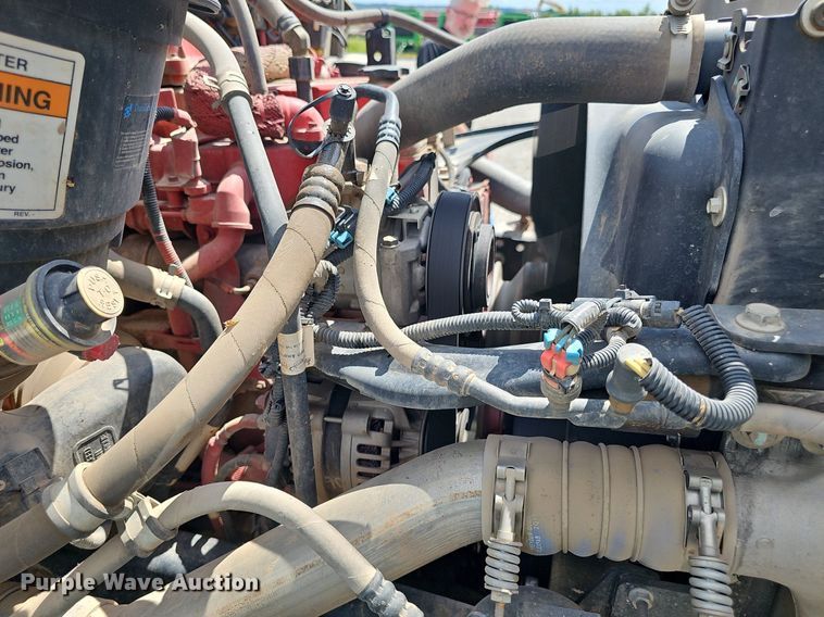 image for item DS4702 2012 Freightliner Business Class M2 crane truck