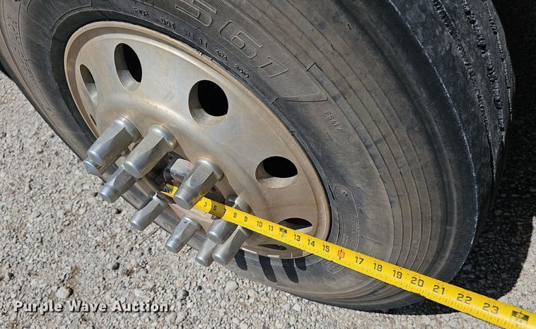 image for item DS4702 2012 Freightliner Business Class M2 crane truck