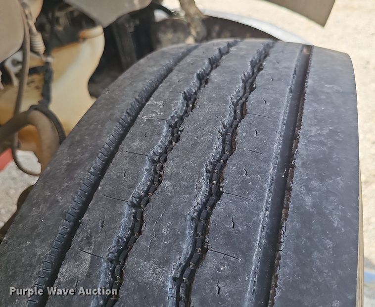 image for item DS4702 2012 Freightliner Business Class M2 crane truck