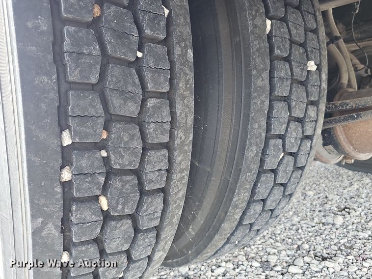 image for item DS4702 2012 Freightliner Business Class M2 crane truck