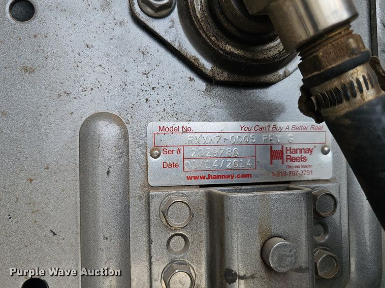 image for item DS4705 2014 Ford F550 Super Duty utility / service truck