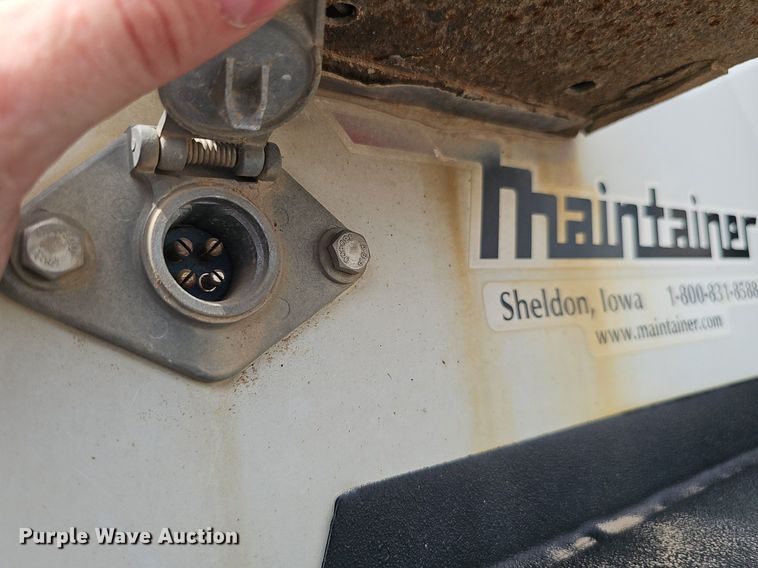 image for item DS4705 2014 Ford F550 Super Duty utility / service truck