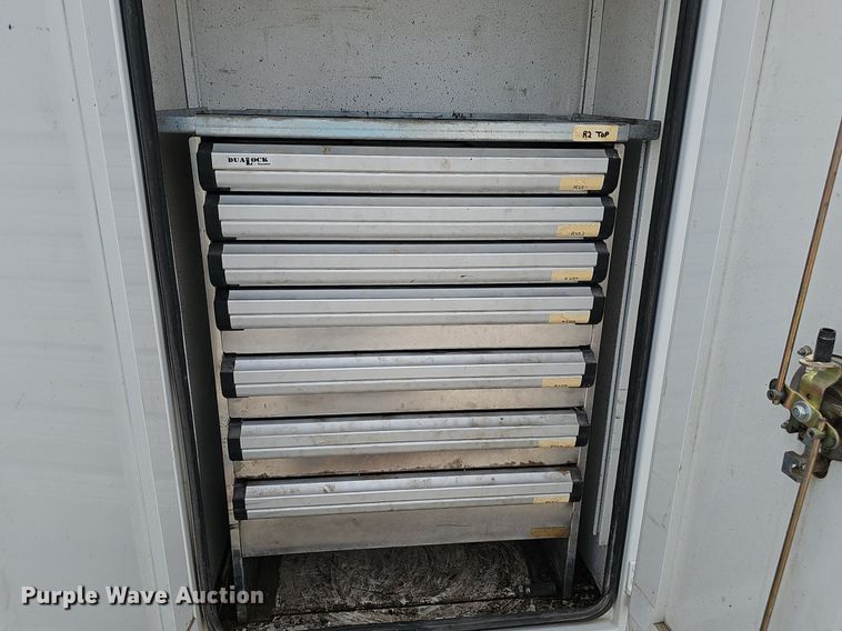 image for item DS4705 2014 Ford F550 Super Duty utility / service truck