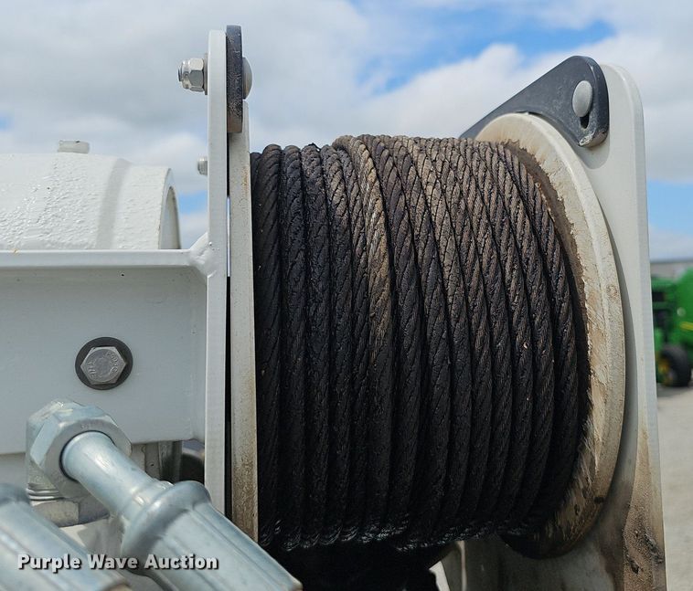 image for item DS4705 2014 Ford F550 Super Duty utility / service truck