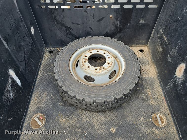 image for item DS4705 2014 Ford F550 Super Duty utility / service truck