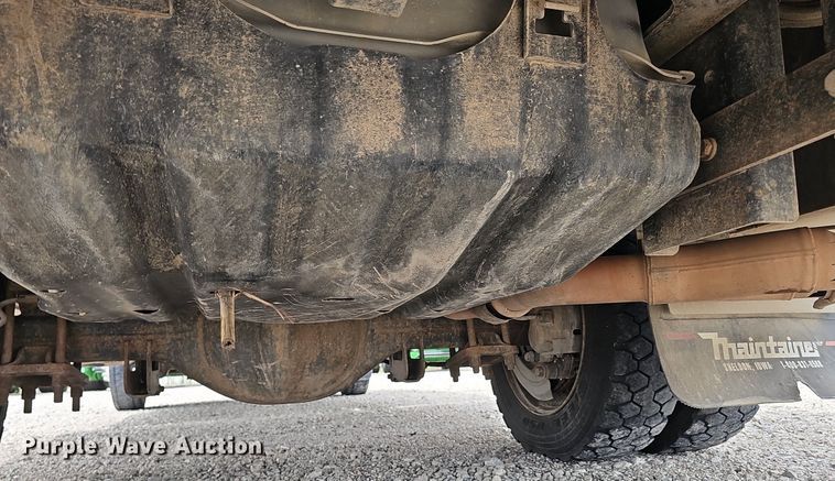 image for item DS4705 2014 Ford F550 Super Duty utility / service truck