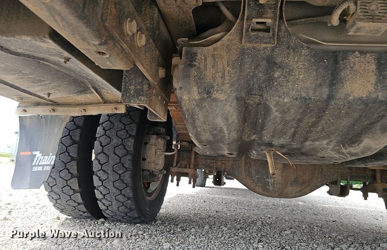 image for item DS4705 2014 Ford F550 Super Duty utility / service truck