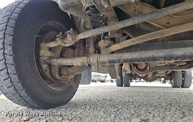 image for item DS4705 2014 Ford F550 Super Duty utility / service truck