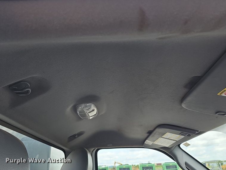 image for item DS4705 2014 Ford F550 Super Duty utility / service truck