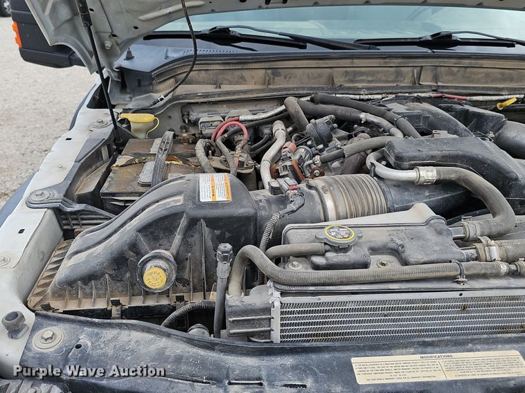 image for item DS4705 2014 Ford F550 Super Duty utility / service truck