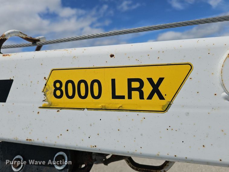 image for item DS4708 2000 Kenworth T300 utility / service truck