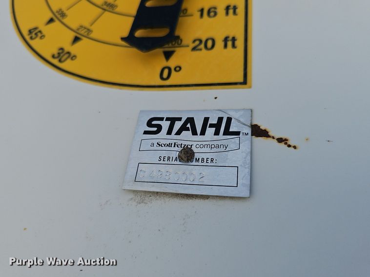 image for item DS4708 2000 Kenworth T300 utility / service truck