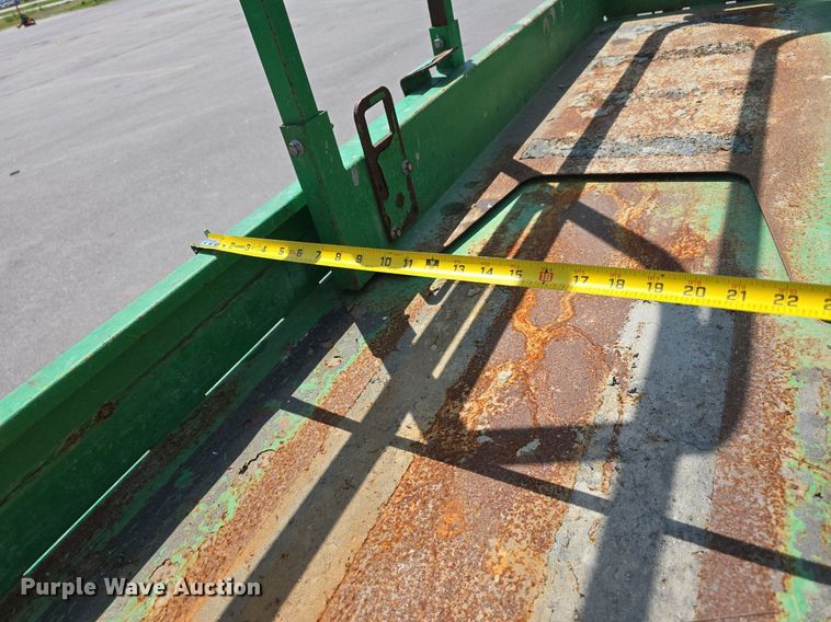 image for item DS4768 2015 Genie GS-1930 scissor lift