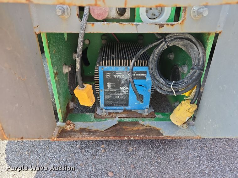 image for item DS4768 2015 Genie GS-1930 scissor lift