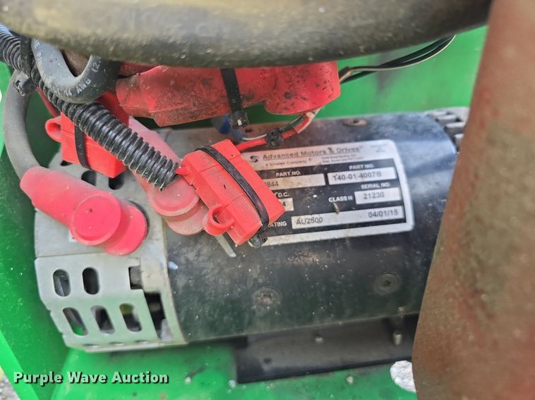 image for item DS4768 2015 Genie GS-1930 scissor lift