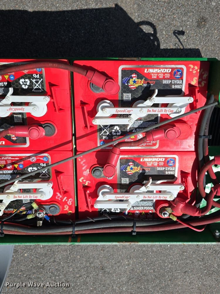 image for item DS4768 2015 Genie GS-1930 scissor lift