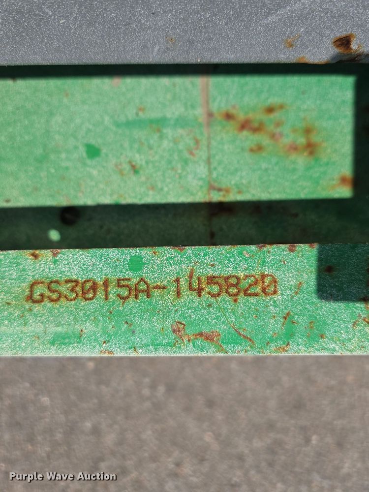 image for item DS4768 2015 Genie GS-1930 scissor lift