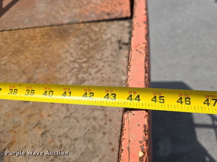 image for item DS4769 2011 SkyJack SJIII-4632 scissor lift