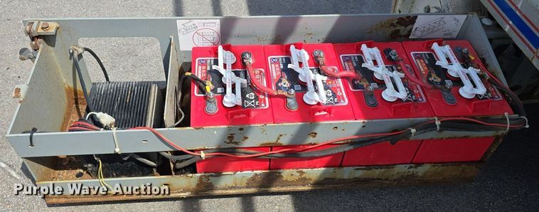 image for item DS4769 2011 SkyJack SJIII-4632 scissor lift