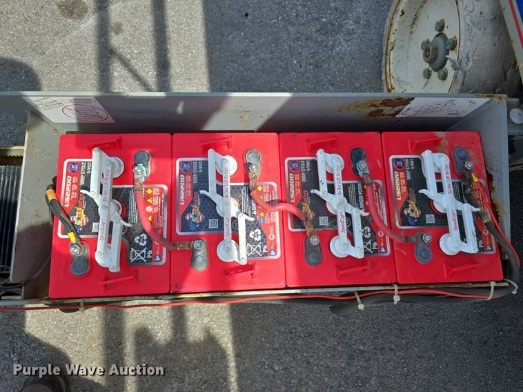 image for item DS4769 2011 SkyJack SJIII-4632 scissor lift