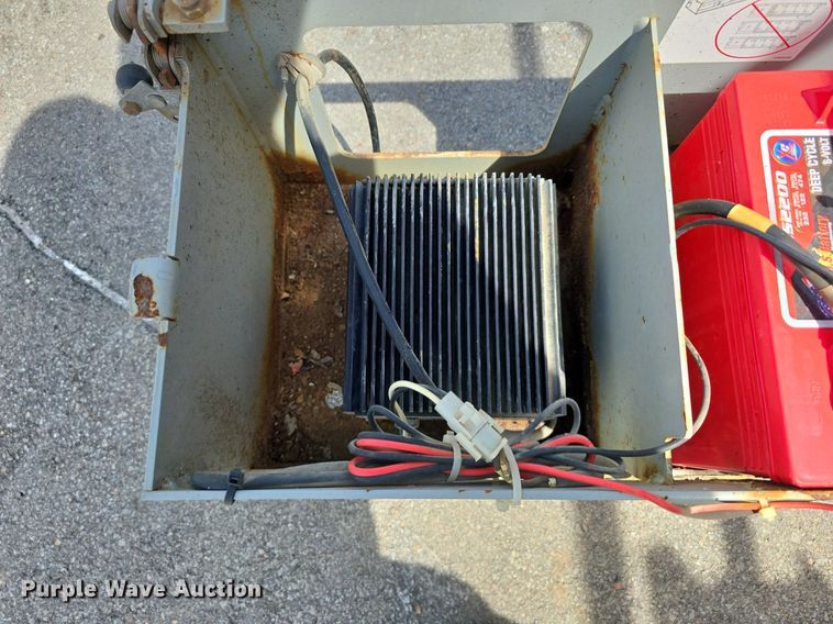 image for item DS4769 2011 SkyJack SJIII-4632 scissor lift