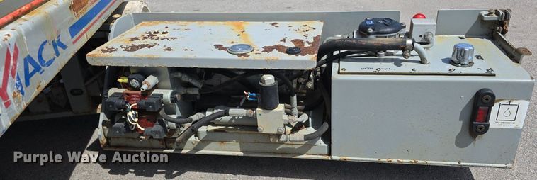 image for item DS4769 2011 SkyJack SJIII-4632 scissor lift