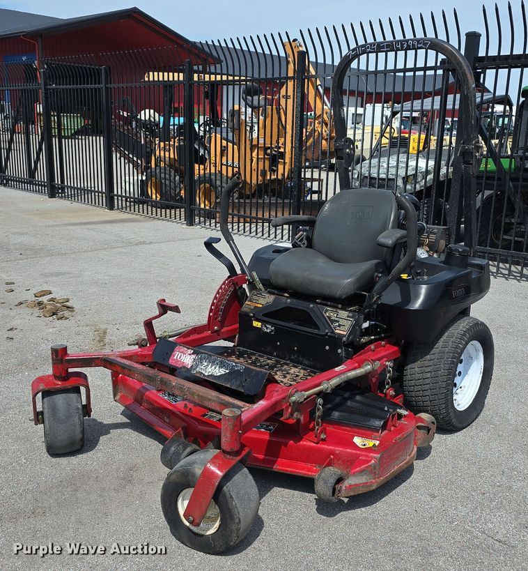 image for item DS4771 Toro Z Master ZTR lawn mower