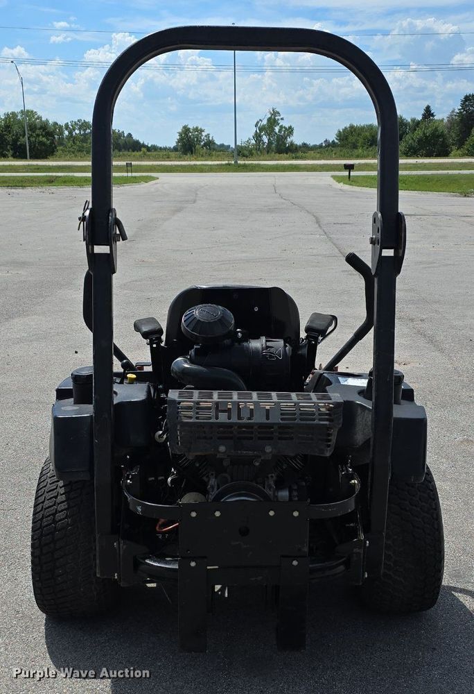 image for item DS4771 Toro Z Master ZTR lawn mower