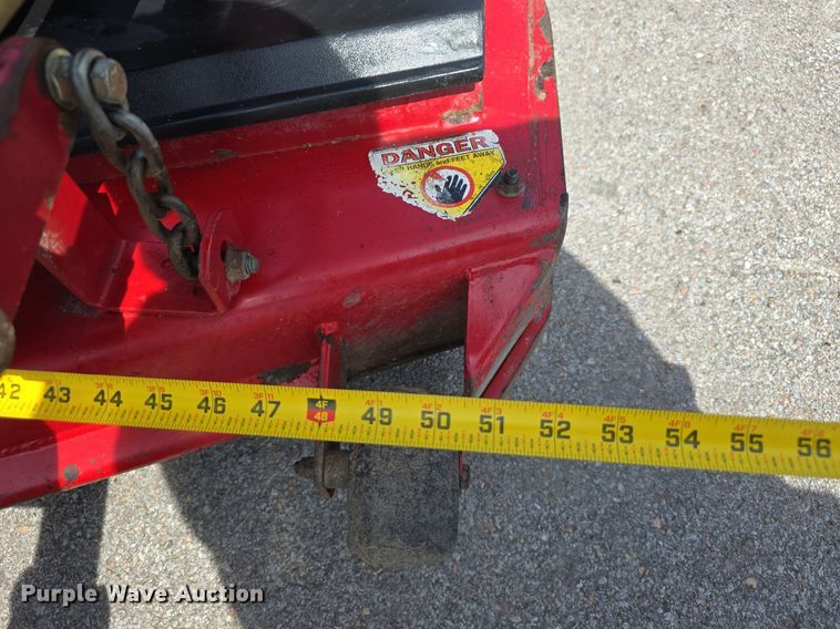 image for item DS4771 Toro Z Master ZTR lawn mower