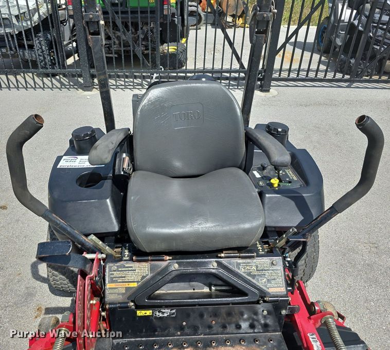 image for item DS4771 Toro Z Master ZTR lawn mower