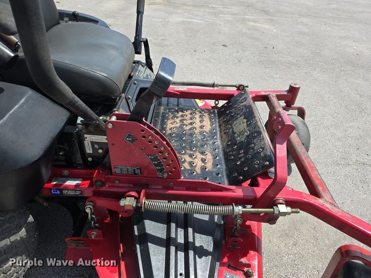 image for item DS4771 Toro Z Master ZTR lawn mower