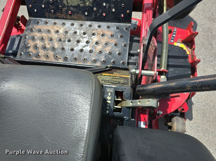 image for item DS4771 Toro Z Master ZTR lawn mower