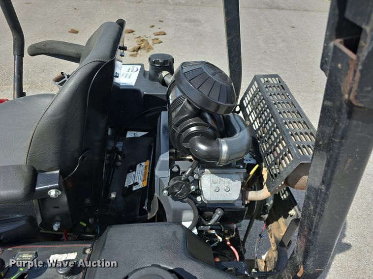 image for item DS4771 Toro Z Master ZTR lawn mower