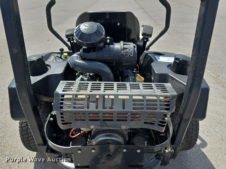 image for item DS4771 Toro Z Master ZTR lawn mower