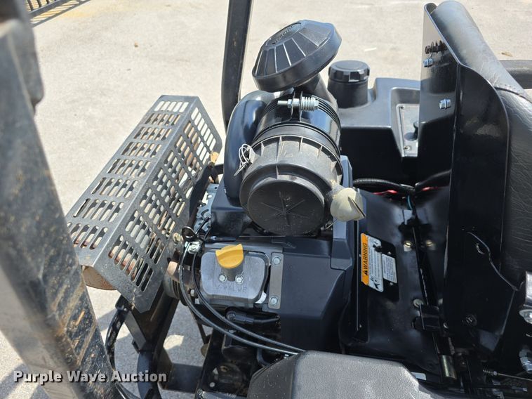 image for item DS4771 Toro Z Master ZTR lawn mower