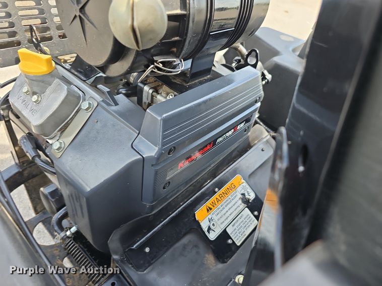 image for item DS4771 Toro Z Master ZTR lawn mower