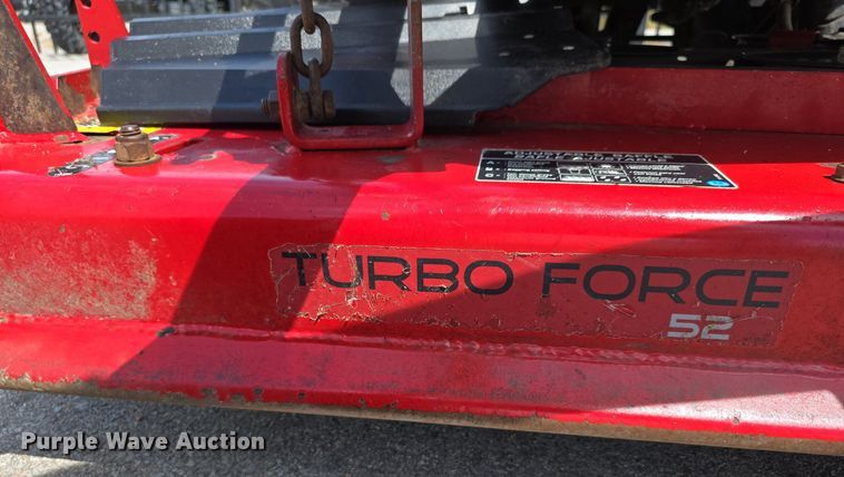 image for item DS4771 Toro Z Master ZTR lawn mower